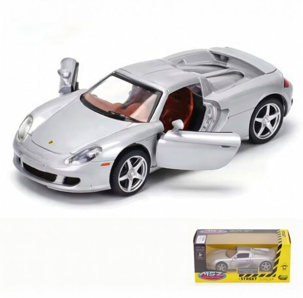 1:32 Porsche Carrera GT Diecast Model | Motorsport Decor