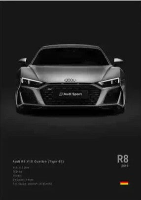 Audi Posters