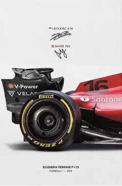 Formula 1 Posters