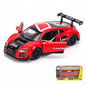 1:32 Audi R8 LMS GT3 / GT4 Racing Diecast Model | Motorsport Decor