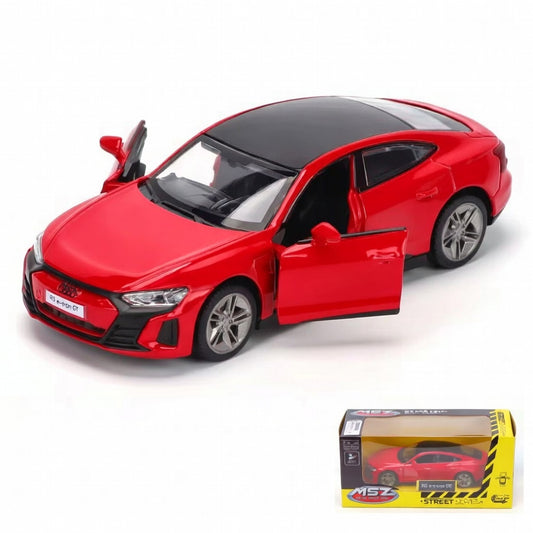 1:32 Audi RS e-Tron GT Diecast Model | Motorsport Decor