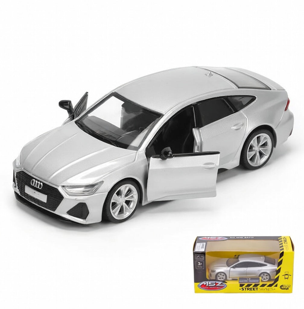 1:32 Audi RS7 Sportsback Diecast Model | Motorsport Decor