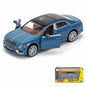 1:38 Bentley Flying Spur Hybrid Diecast Model | Motorsport Decor