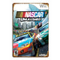 Vintage NASCAR Unleashed Wii Racing | Metal Tin Plate