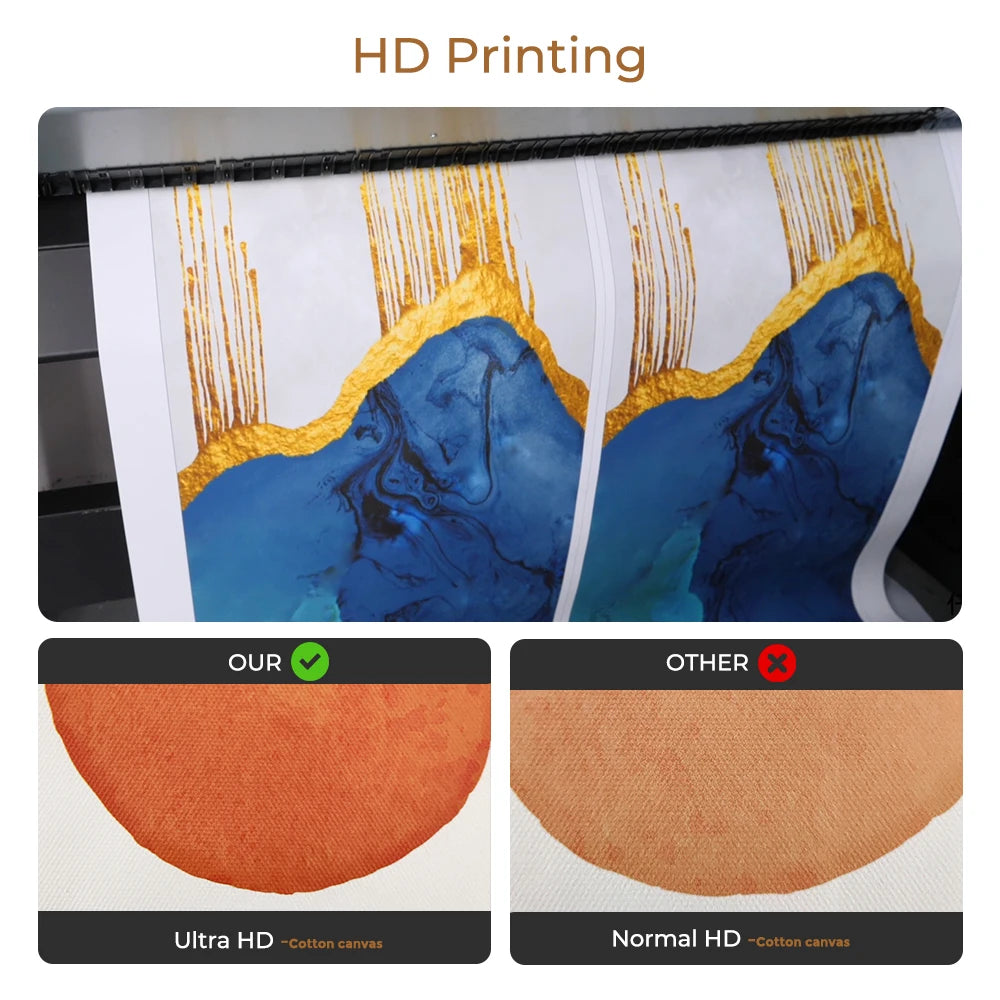 Fire Orange BMW M3 E30 Nostalgia Front Close-Up Cotton Canvas Poster