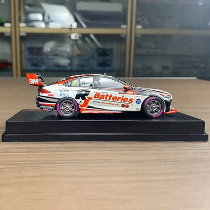 Limited Edition 1:43 Ford Mustang GT Supercar – 2021 Repco Mount Panorama 500 Race 1 | Motorsport Decor