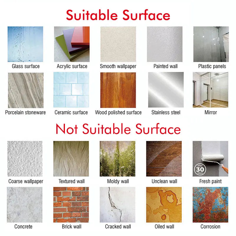 BMW M4 F82 Side-On View Silhouette Sticker | Wall Art