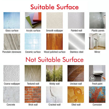 BMW M4 F82 Side-On View Silhouette Sticker | Wall Art