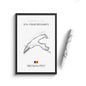 Spa-Francorchamps - Iconic Racetrack Cotton Canvas Poster | Motorsport Wall Art