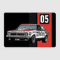 Limited Edition: Peter Brock's #05 Torana - King of the Mountain | Metal Plate