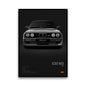 BMW E30 M3 Original Motorsport Legend Wall Art Cotton Canvas Poster