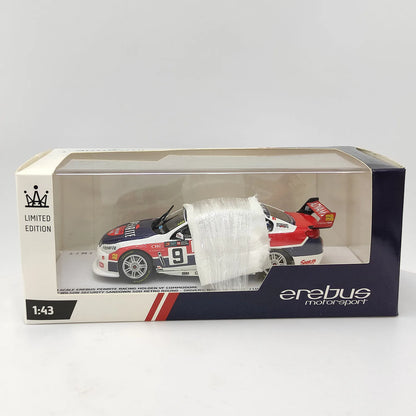 1:18 Erebus Penrite Racing #9 Holden VF Commodore - 2017 Sandown 500 Retro Round - David Reynolds / Luke Youlden