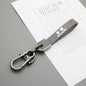 Minimalist Kawasaki Green Motorcycle Keychain with Carabiner – Heavy Duty Key Ring for Bikers & Riders