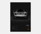 Porsche GT1 Cotton Canvas Poster