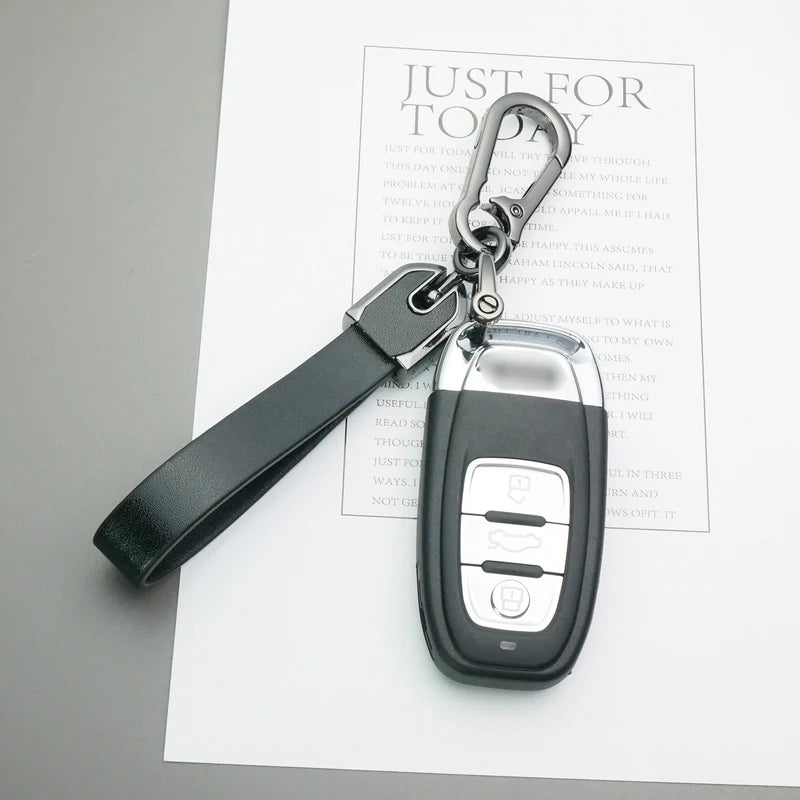 Minimalist Kawasaki Green Motorcycle Keychain with Carabiner – Heavy Duty Key Ring for Bikers & Riders