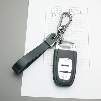 Minimalist Kawasaki Green Motorcycle Keychain with Carabiner – Heavy Duty Key Ring for Bikers & Riders