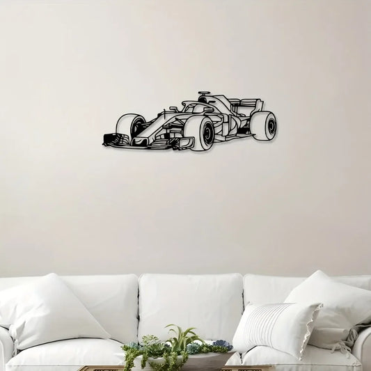 FORMULA 1 Metal Wall Art