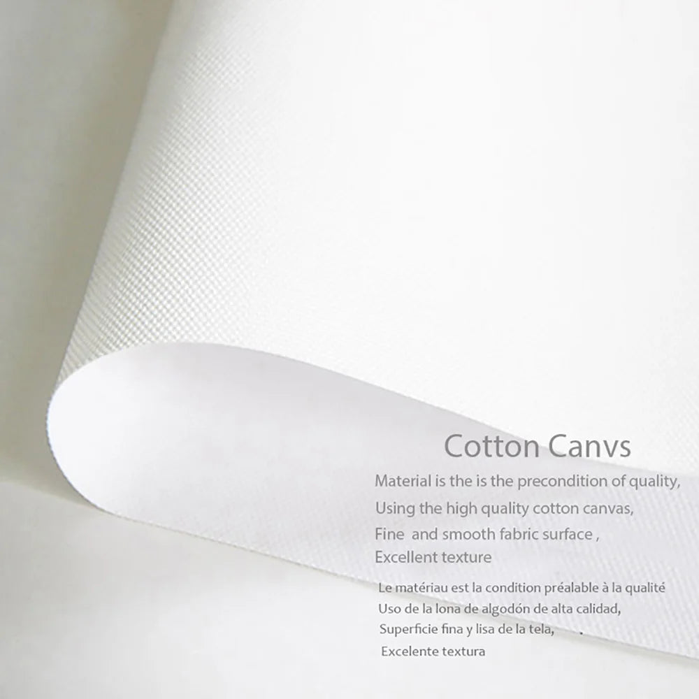 Daytona International Speedway - Iconic Racetrack Cotton Canvas Poster | Motorsport Wall Art