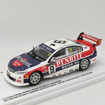 1:18 Erebus Penrite Racing #9 Holden VF Commodore - 2017 Sandown 500 Retro Round - David Reynolds / Luke Youlden