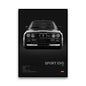 BMW E30 M3 Sport Evolution Rare Homologation Wall Art Cotton Canvas Poster