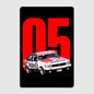 Limited Edition: 1979 Bathurst King Peter Brock Marlboro Holden Torana A9X #05 | Metal Plate