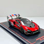 Premium 1:64 McLaren Senna GTR Diecast Model | Motorsport Decor