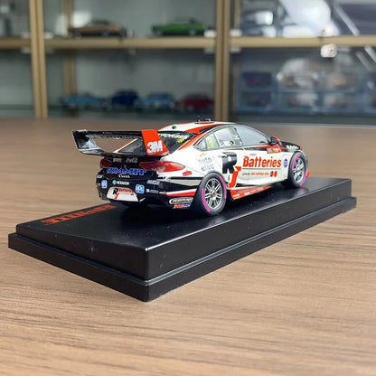 Limited Edition 1:43 Ford Mustang GT Supercar – 2021 Repco Mount Panorama 500 Race 1 | Motorsport Decor