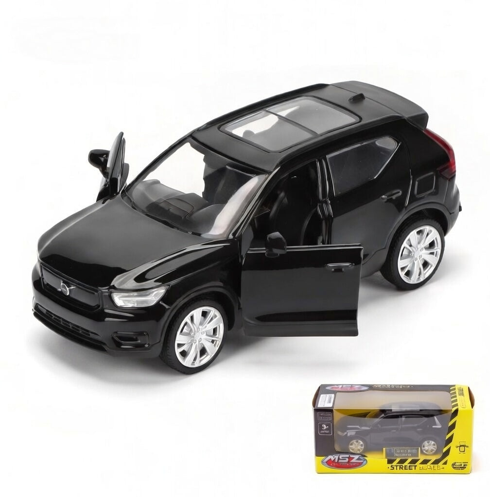 1:32 Volvo XC40 Recharge Diecast Model | Motorsport Decor