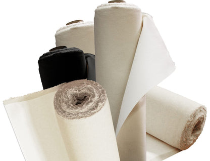 Porsche 911 Turbo 930 Rear View Monochrome Wall Art Cotton Canvas Poster