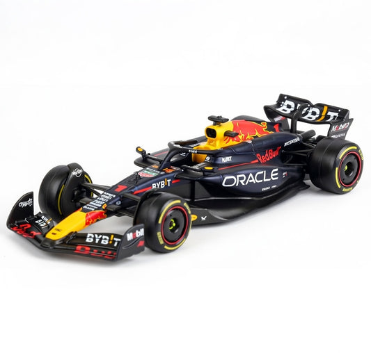 Premium 1:43 Oracle Red Bull Racing RB20 (2024) – Max Verstappen #1 Diecast Model | Motorsport Decor