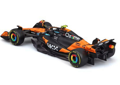 Premium 1:43 McLaren MLC39 (2025) – Oscar Piastri #81 Diecast Model | Motorsport Decor