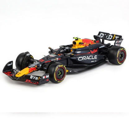 Premium 1:43 Oracle Red Bull Racing RB20 (2024) – Sergio Perez #11 Diecast Model | Motorsport Decor